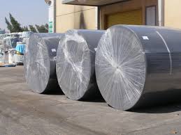 EXTRA LARGE ROLLS OF EXPANSION JOINT FILLER